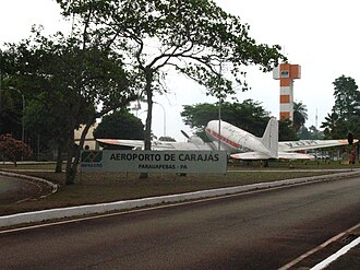 Carajás Airport (SJP)